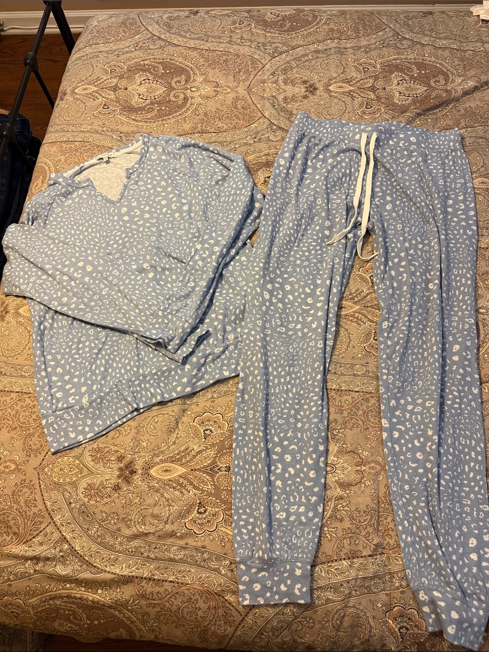 PJ SALVAGE Loungewear Set